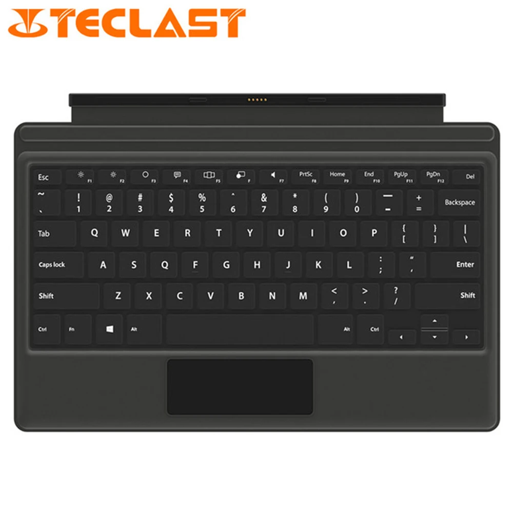 Оригинальный Teclast TL T3 отделимая клавиатура с магнитной док для X3 плюс|keyboard