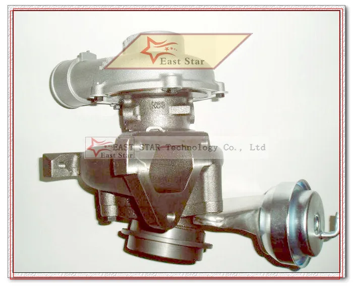 RHF4V VV14 VF40A132 Turbo для Mercedes PKW Sprinter II 211 311CDI 411CDI 511CDI 2003 09 Viano 115 111 Vito 03 2.2L OM646 150HP|turbocharger