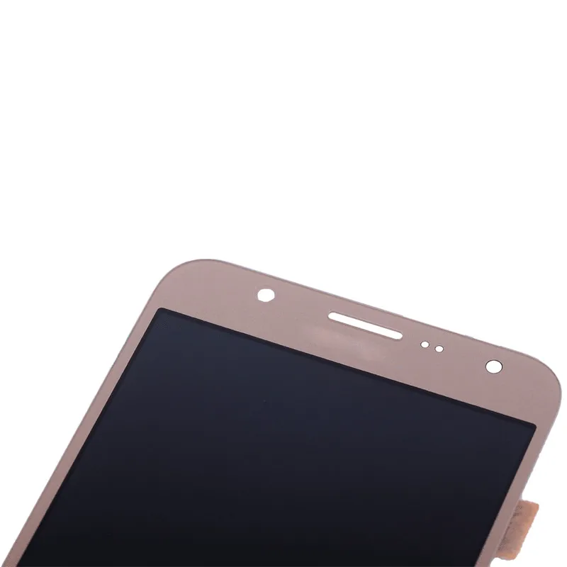 Для SAMSUNG Galaxy J7 J700 J700F J700M J700H ЖК-дисплей кодирующий преобразователь сенсорного экрана в сборе черный белый золотой