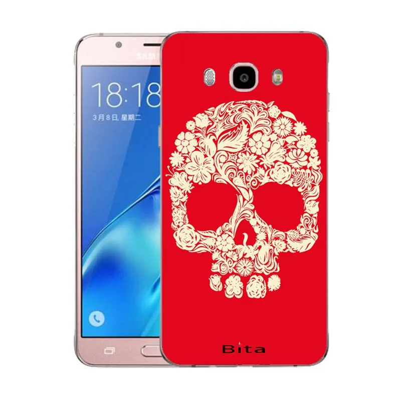 Qmswei Мягкий ТПУ Прозрачный чехол для телефона Samsung Galaxy A3 A5 2016 2017 prime J1 J2 J3 J5 J7