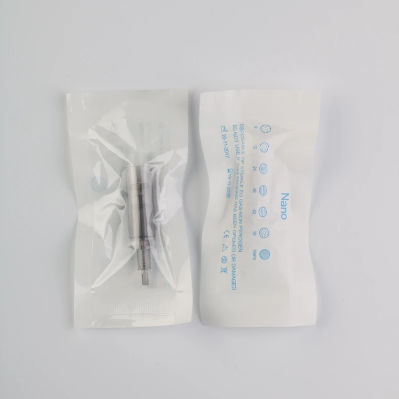 20 шт 9/12/36/42 Pin Nano иглы татуировки электрические для Dr. Pen ULTIMA A7 электрическая Дерма