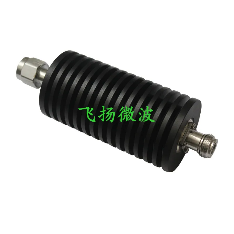 

Fixed Attenuator N Type 50W Radio-frequency Attenuator,10,20,30dB,0-3GHz