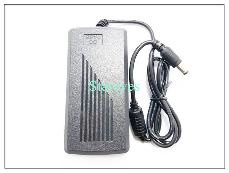 Цельнокроеное платье AC100-240V для DC12V 5A 6A EU US AU адаптер питания стандарта Великобритании поставить Зарядное устройство светодиодный трансформаторы для Светодиодные ленты света