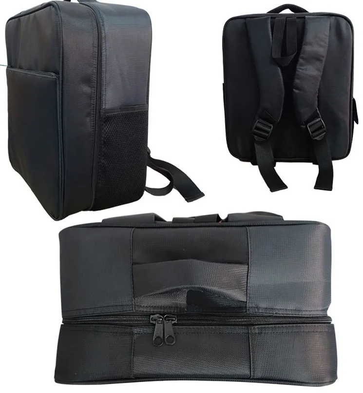 Портативный рюкзак сумка для переноски устройство помещается в FPV мини дронов