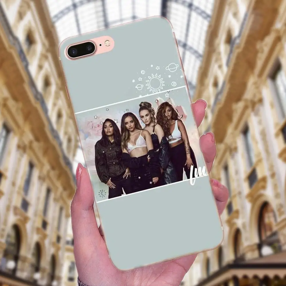 Маленький микс Перри Jesy ли нефрита для Apple iPhone 4 4S 5 5C 5S SE 6 6S 7 8 Plus X XS Max XR Мягкий ТПУ
