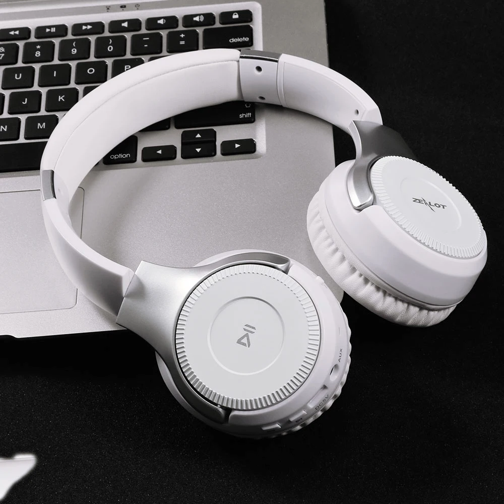 Фанатик B26 Накладные наушники Bluetooth Беспроводной 3D стерео Smart Touch TF карты играть