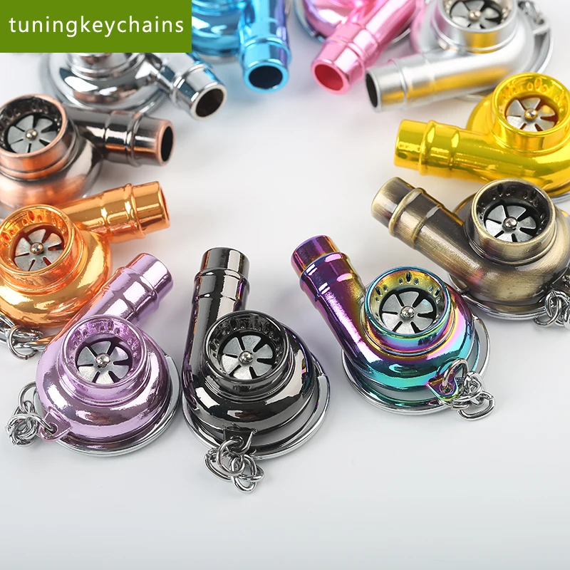 Брелок для ключей со звуком турбины турбокомпрессора 5 шт./лот|keychain tuning|keychain