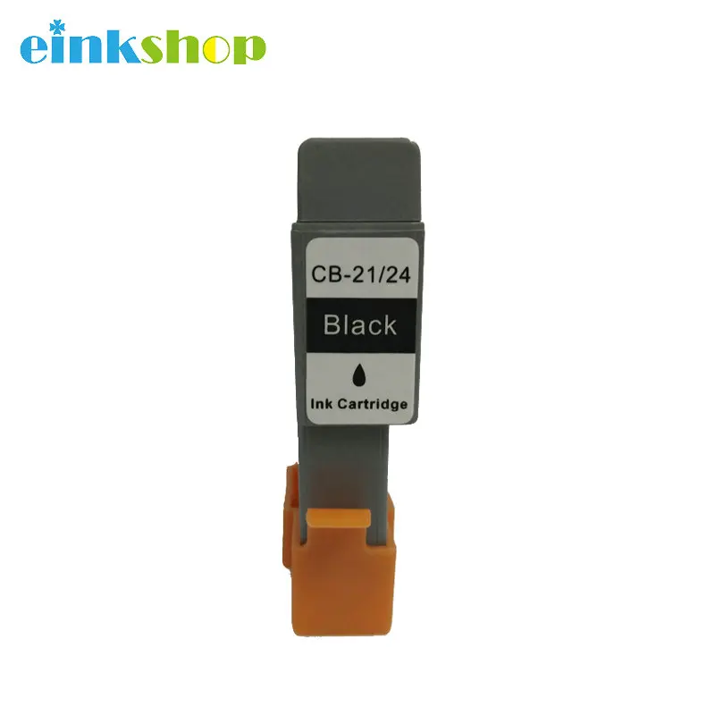 Картридж с чернилами einkshop для Canon BCI 21 24 стандарта I250 I320 I350 I450 I470 I455 I475 IP1000 IP1500|ink