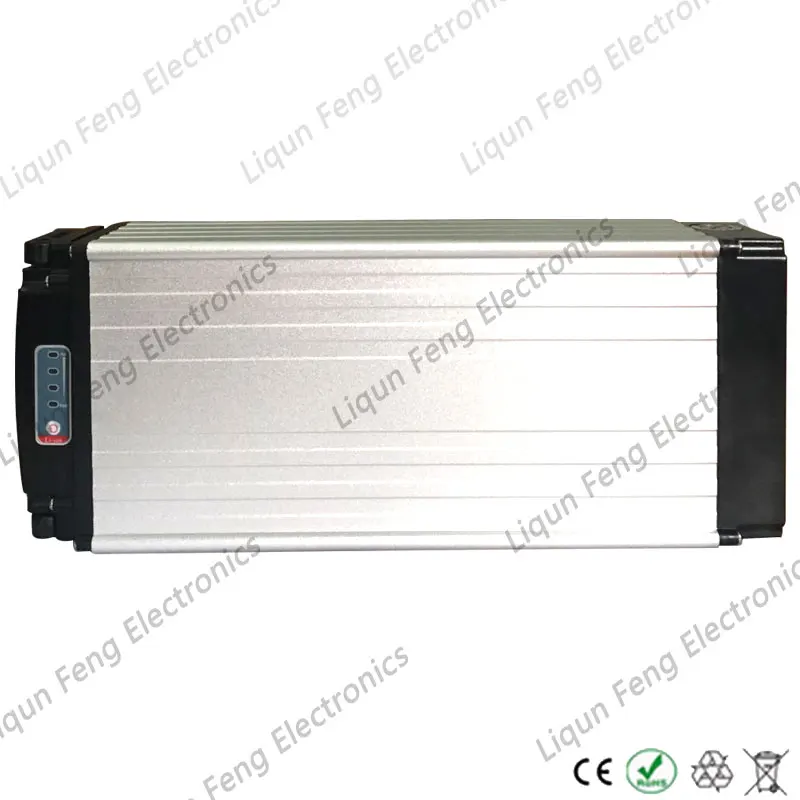 Аккумулятор для электроскутера 1000 Вт 48 В 15 Ач 20 А|48v 15ah|ebike batteryebike battery 48v |