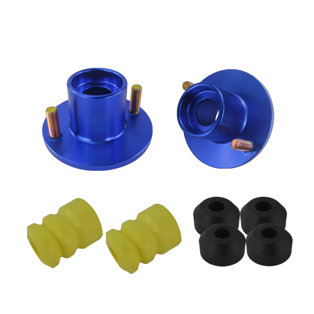 LZONE (2 шт./лот) амортизирующая верхняя шляпа для 92 00 CIVIC DELSOL INTEGRA COILOVER SHOCK TOP MOUNT HAT STRUT