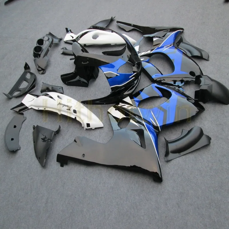 Пользовательские мотоцикла обтекатель корпуса для YZF600R 1997 1998 1999 2000 2001 2002 2003 2004 2005