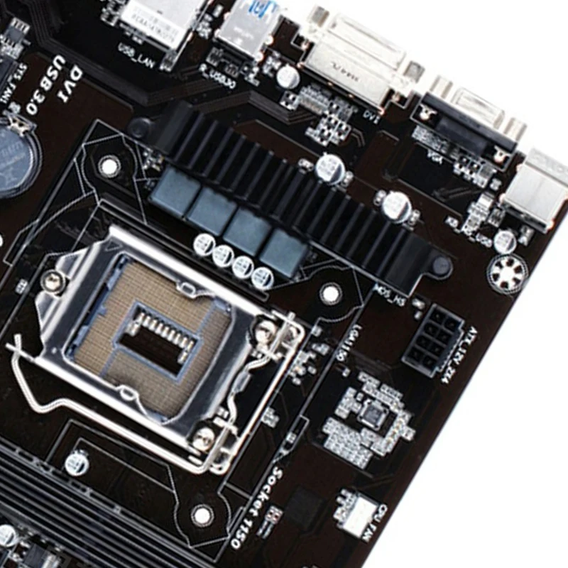 GIGABYTE GA-B85-D3V-A desktop motherboard LGA1150 i3 i5 i7 DDR3 USB3.0 ATX | Компьютеры и офис