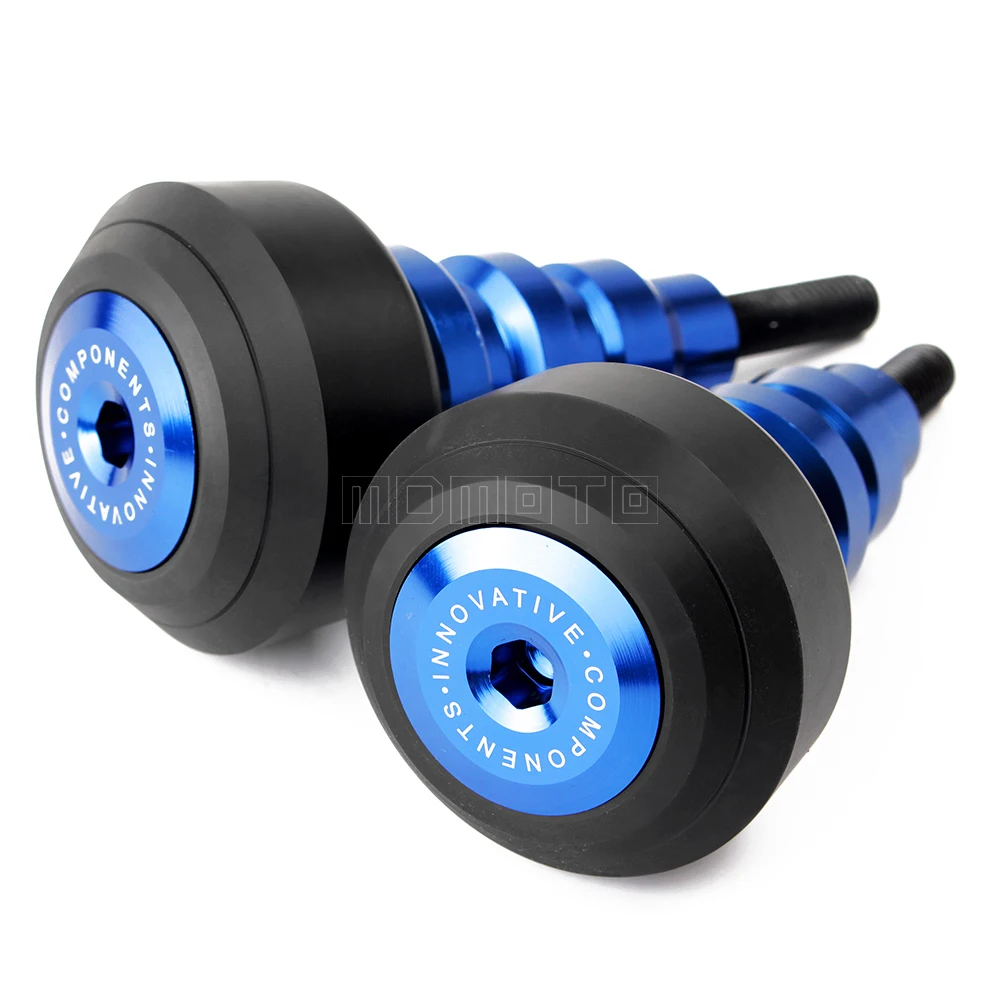 

for yamaha yzf r3 Motorbike for kawasaki zx10r zx 10r frame slider protector crash Motorcycle Falling Protection for BMW s1000rr