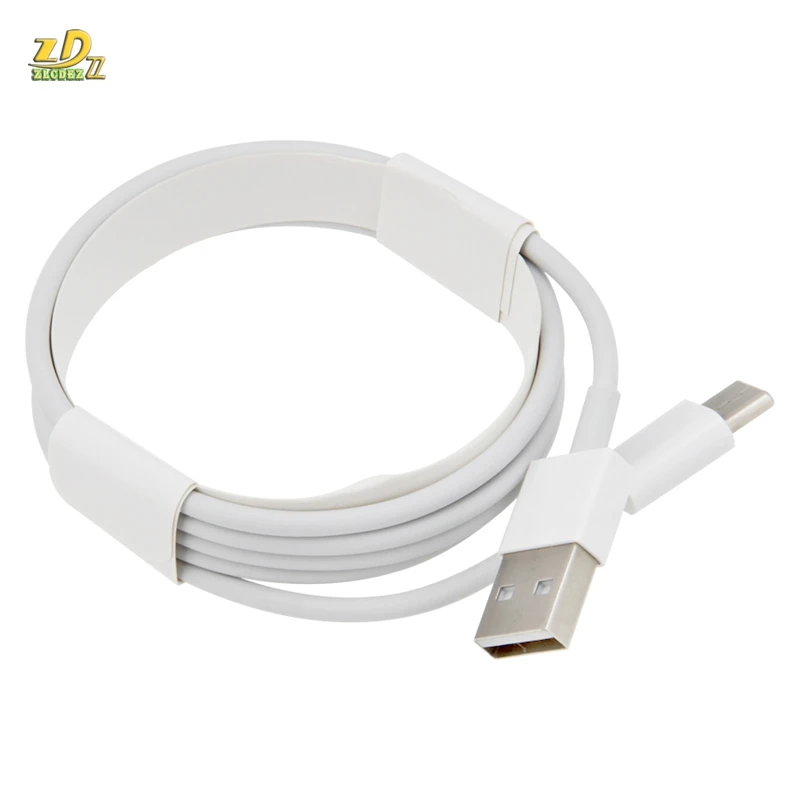 100 шт./лот белый круглый картон упаковка Micro usb type-C кабель для android-устройств Быстрая зарядка кабель для передачи данных для samsung huawei Xiaomi