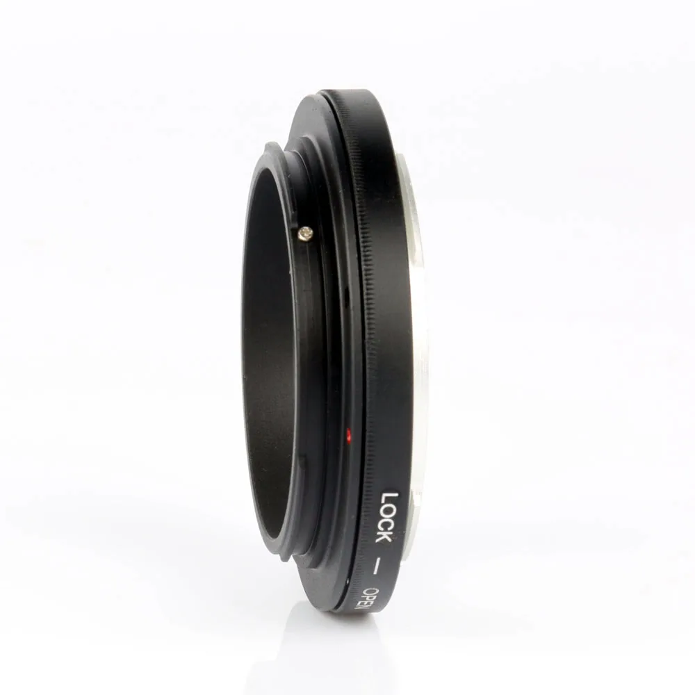 FD-EOS переходное кольцо Переходники объективов FD объектив EF для EOS 450D 5D 550D 700D