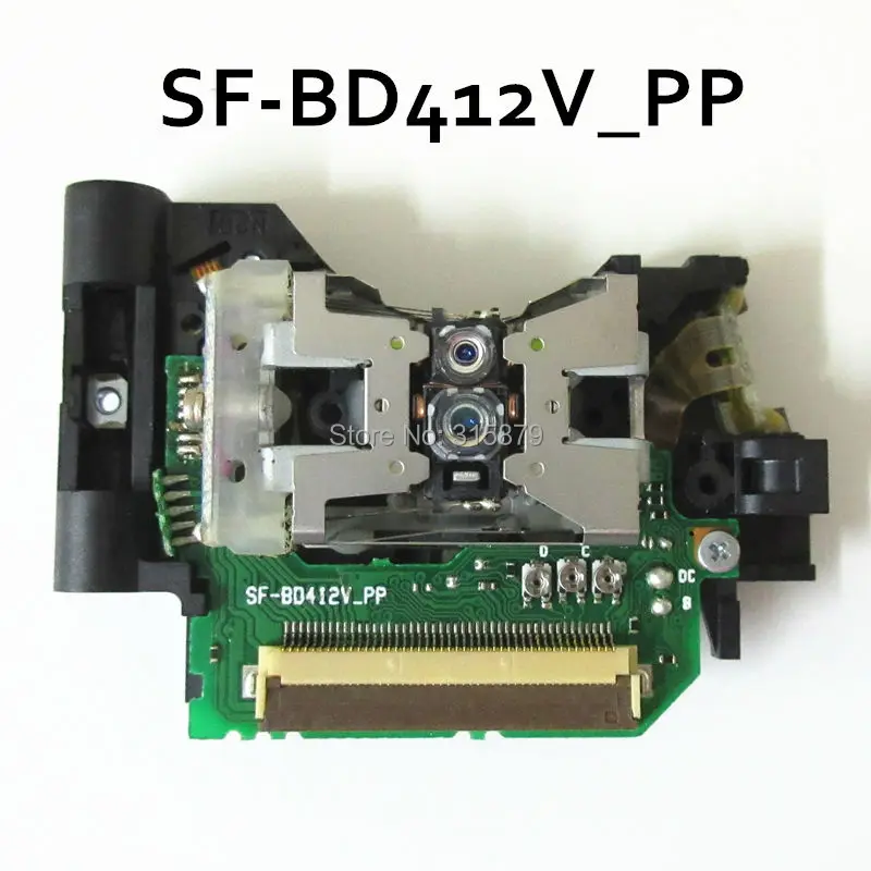 Оригинальный Новый SF BD412 BD412V PP BD412V_PP Bluray оптический лазерный пикап BDP7500S2 BDP9600