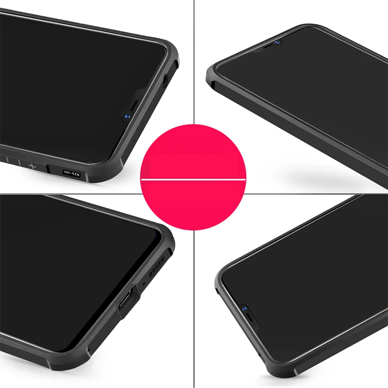 COCOSE ТПУ + силиконовый чехол для vivo x21 модных тенденций и мультфильм мягкий x21UD