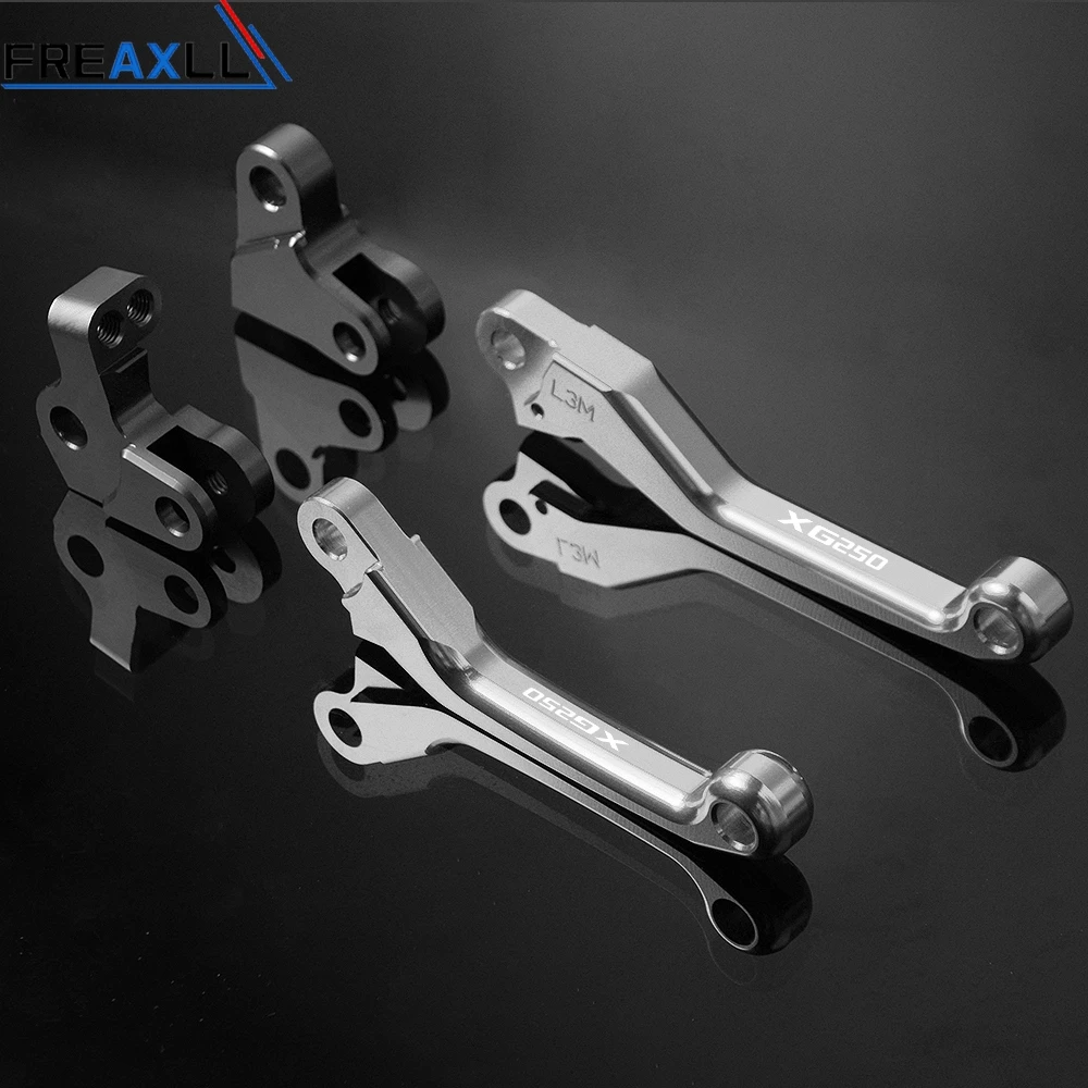 Для Yamaha XG250 XG 250 TRICKER 2004 2005 2006 2007 2008 2009 2010 мотоцикл для мотокросса Pit Dirt Bike Pivot тормоза