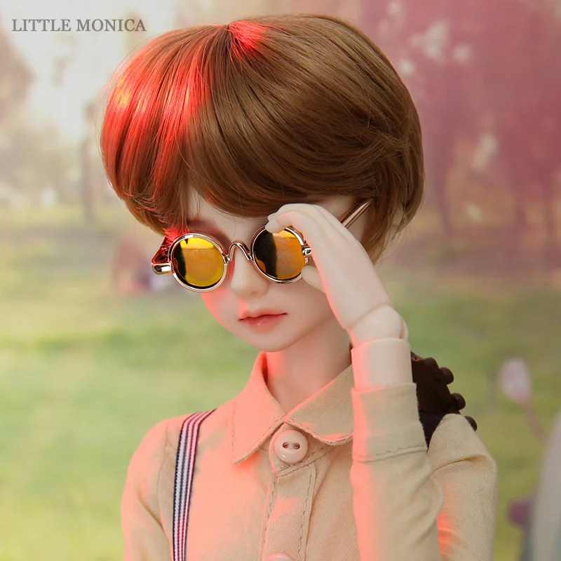 Новое поступление Littlemonica LM Little Kliff 1/4 модель тела из смолы для мальчиков