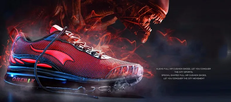 ONEMIX Дышащие Беговые кроссовки для мужчин Chaussure спортивные Дышащие Беговые кроссовки Кроссовки 270