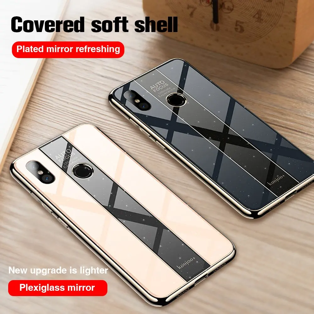 Роскошный чехол для Xiaomi Redmi Note 7 Чехол 6 5 Pro Xiomi S2 телефона Funda Coque Euti |