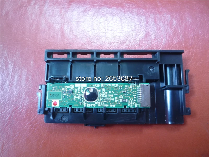 Новые и оригинальные CSIC флэш плата контакт для Epson WF7728 картридж 7720 7710 7715 7725