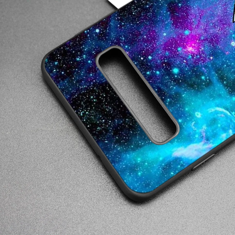 Черный силиконовый чехол Рик и Морти для samsung Galaxy M20 S10e S10 S9 M10 S8 Plus 5G S7 S6 Edge M40 M30 мультяшный мягкий чехол