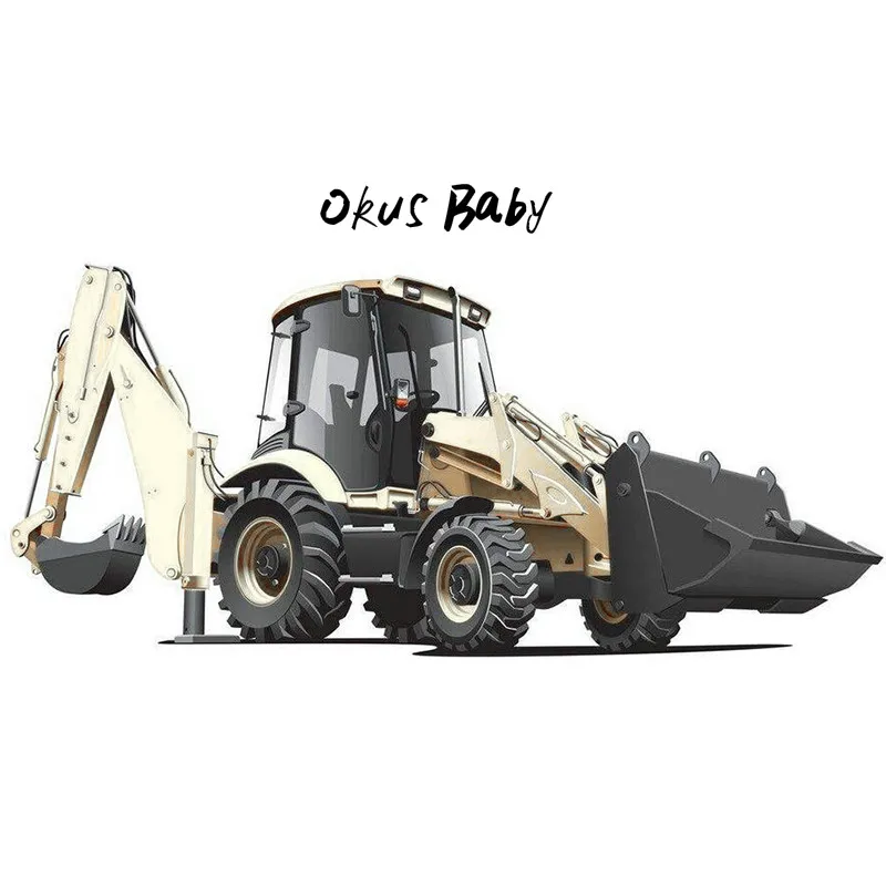 

2021 Alloy Diecast Excavator 1:50 4 Wheel Shovel Loader Two-way Forklift Bulldozer Back Hoe Loader Truck Model For Kids Gift Toy