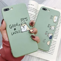 quotes soft tpu phone case for iphone 7 plus x xs xr xs max 8 plus cover cute dog cases for iphone 6s plus plain patterned cover