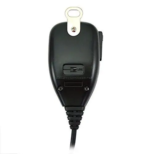 Cena MC-44 Ręczny Mikrofon Z Głośnikiem Dla Kenwood Mobilnego Radia Samochodowego TM-261 TM-271 TM-461 TM-471