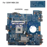 kocoqin laptop motherboard for sony vaio vpc eg vpceg mbx 250 a1829659a mainboard z40hr mb s0203 2 48 4mp01 021 hm65