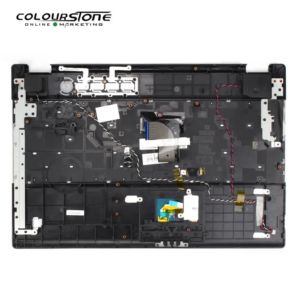 Новое поступление оригинальная Русская клавиатура для ноутбука Samsung RF511 RF510 с