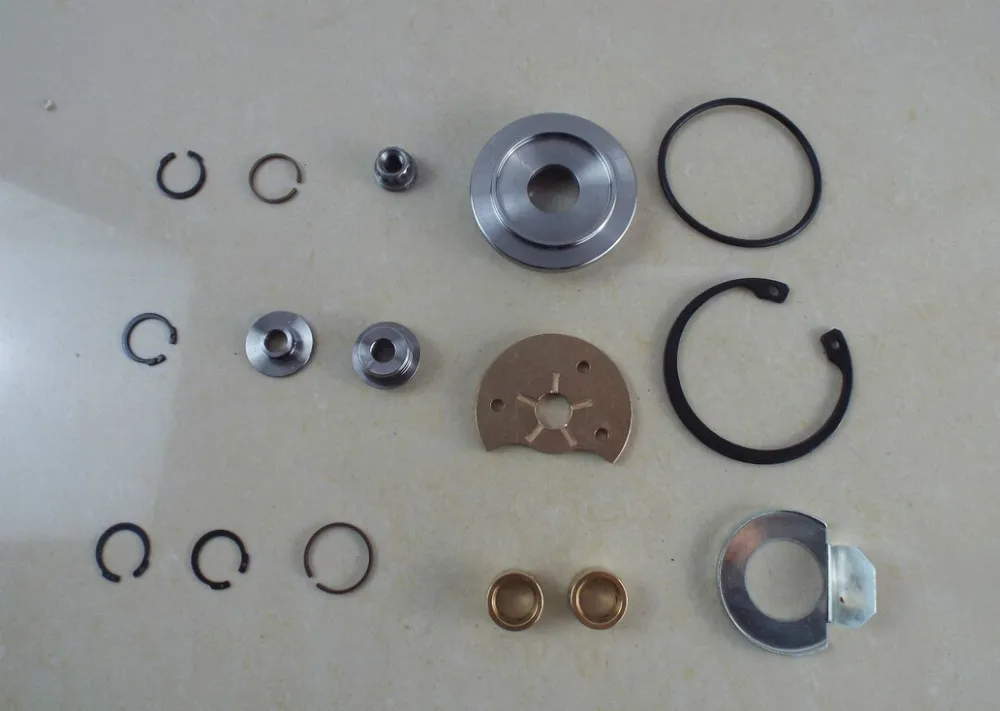 Комплект для ремонта турбокомпрессора HX35 HX40 HX35G HX40G HX35W HX40V Holset|turbocharger repair|turbocharger