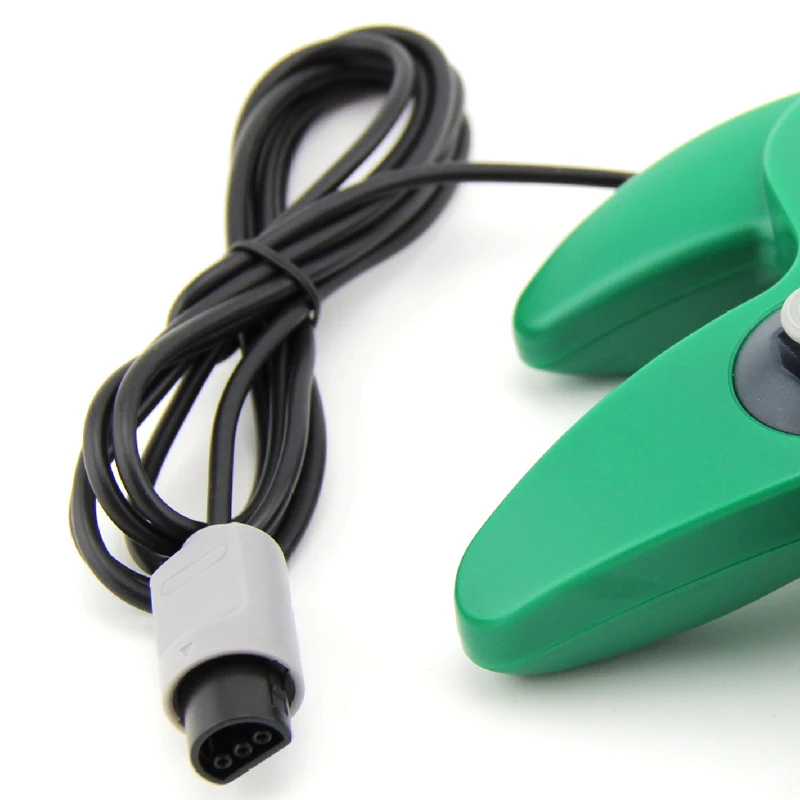 

Gamepad Wired Controller Joypad For Gamecube Joystick Game Accessories For Nintend N64 PC Computer Controller