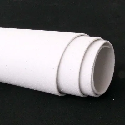 without glue A2/40 см* 60 см* 2 мм губчатая бумага сверкание блесток золото ручной работы foam paper Стикеры листов DIY украшения Xmas - Цвет: without glue