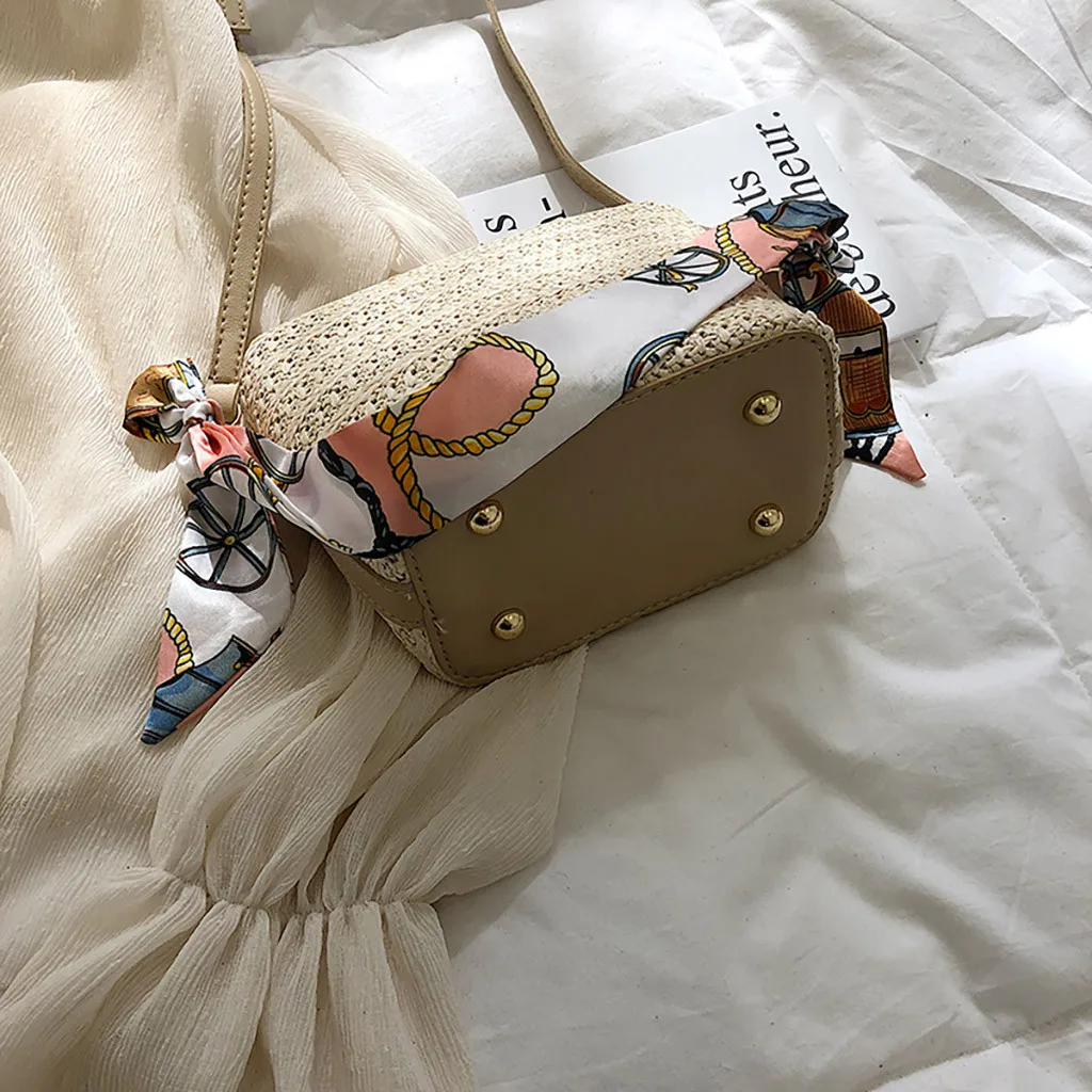 Соломенные Сумочки MOLAVE для женщин модные летние стильные сумочки пляжная