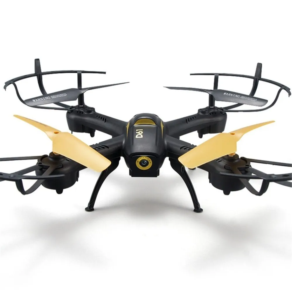 Квадрокоптер с Wi Fi FPV 2 4G RC селфи видео камера самолет UAV удержание высоты 360