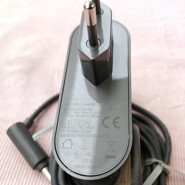 Аутентичный пылесос адаптер питания зарядное устройство для Dyson DC58 DC59 DC61 DC62 DC74 V6 V7 V8 все серии