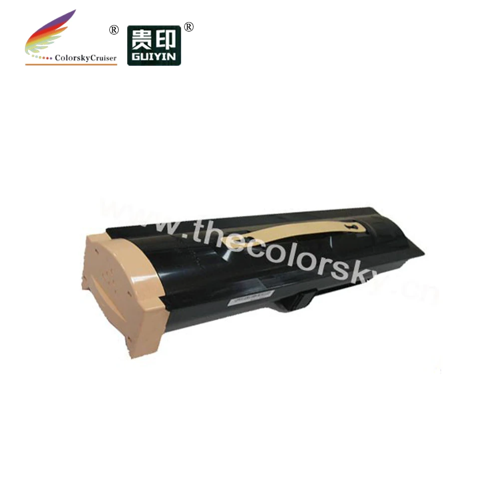 (CS X123) BK Совместимый картридж для принтера xerox Workcenter Pro 133 123 128 M123 M128 006R01182 006R01184 (30k