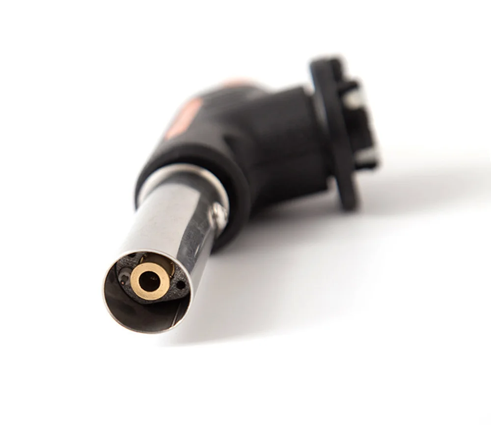 Кемпинг пламя газовая горелка сварка плита пистолет Электронное зажигание