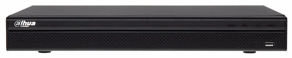 4 К NVR 16CH/32CH видеонаблюдения сети видео Регистраторы NVR5216-16P-4KS2 NVR5232-16P-4KS2 с 16CH PoE |