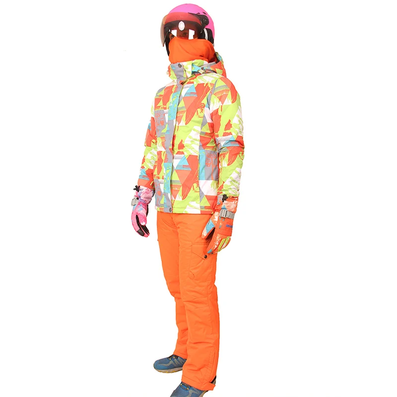 Goexplore комплекты для сноубординга новые 30 градусов брендовые зимние лыжные