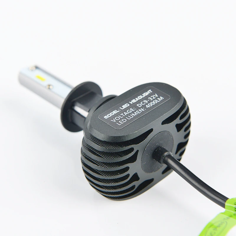 H3 светодиодные лампы для автомобильных фар H8 LED H7 супер яркие чипы CSP H4 Hi Lo beam H11 6000k