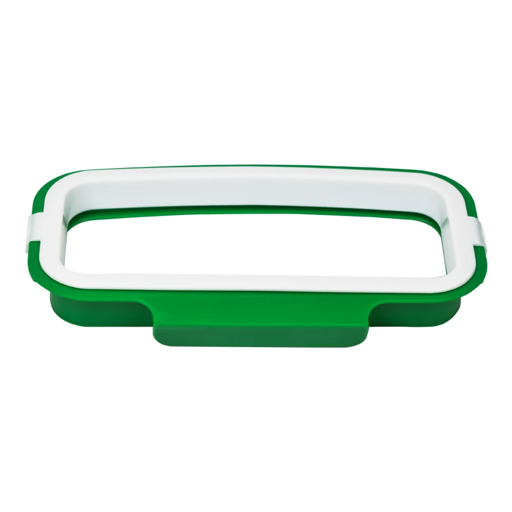 FHEAL Cupboard Door Back Hanging Trash Rack Storage Kitchen Garbage Rubbish Bag Can Holder Cabinet | Дом и сад