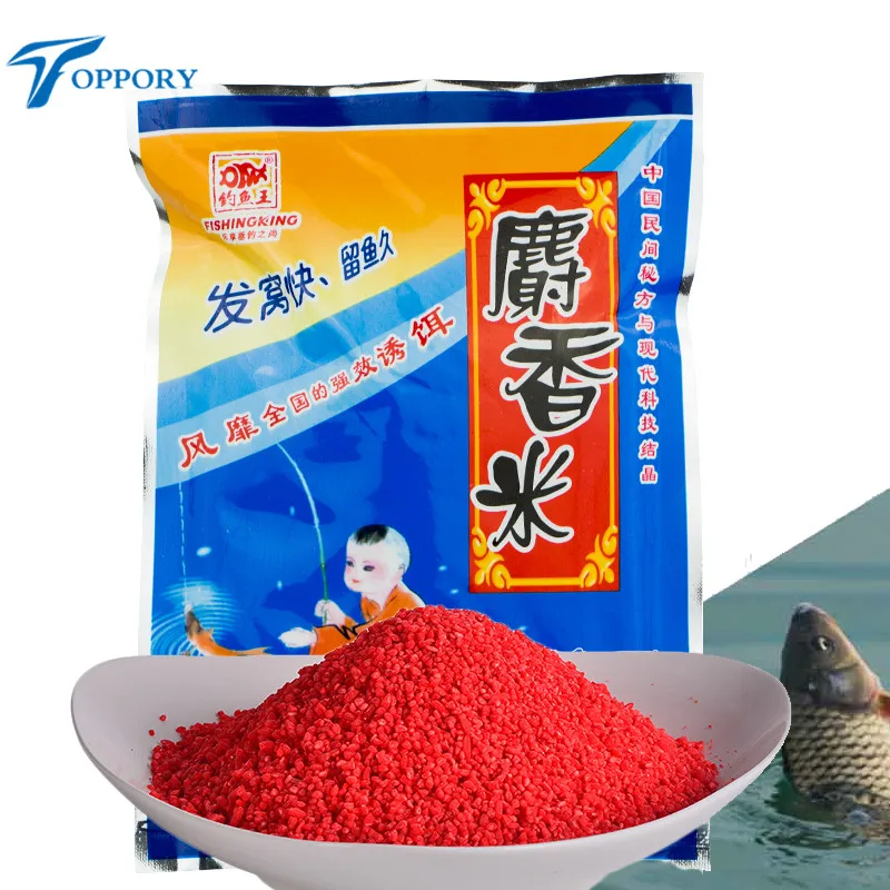 Toppory Мускусное просо карась приманка для ловли карпа сделай сам изготовления