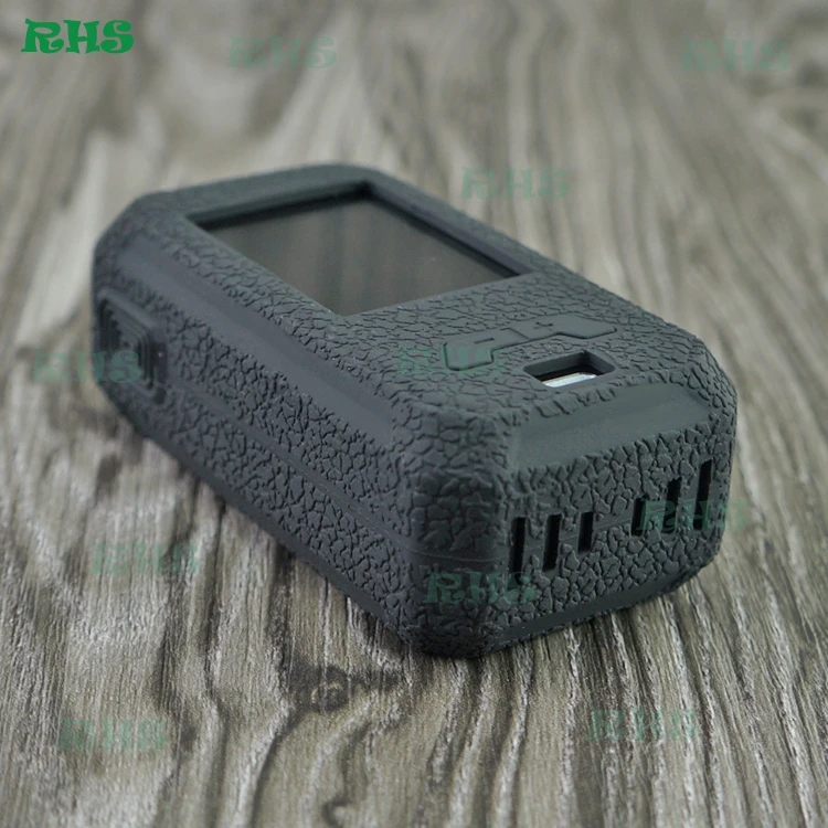 Красочный Smoant Харон мини 225 Вт силиконовые Защитный чехол крышка рукав кожи Щит Стикеры Горячая распродажа