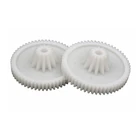 2 шт., запчасти для мясорубки PHILIPS ESSENCE HR7752 HR7755 HR7758 HR7765 HR7766 HR7768