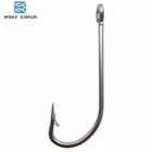Рыболовные крючки Easy Catch, из нержавеющей стали 34007, 10, 20, 30, 40, 50, 60, 70, 80, 90, 100, 30 шт.