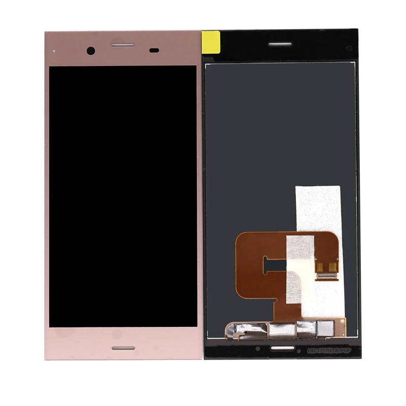 10 шт./лот для Sony Xperia XZ1 ЖК дисплей с дигитайзером сенсорного экрана в сборе G8341