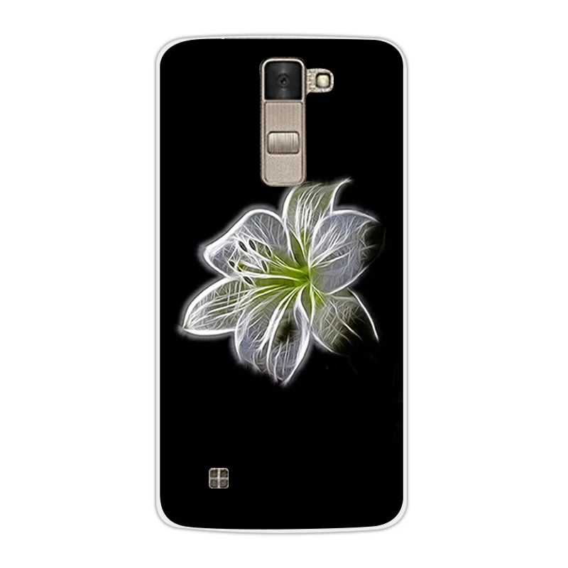 Чехол для LG K8 5 0 &quotPhone Moon задняя крышка Phoenix 2 Escape 3 прозрачный силиконовый чехол Lte